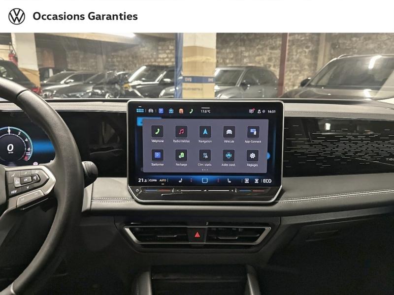 Voitures occasions VOLKSWAGEN TIGUAN Elegance Paris