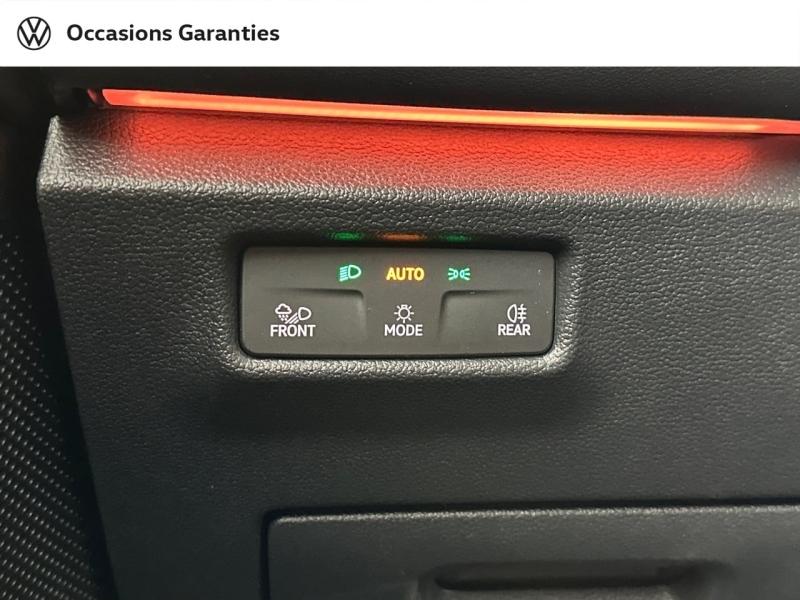 Voitures occasions VOLKSWAGEN TIGUAN Elegance Paris