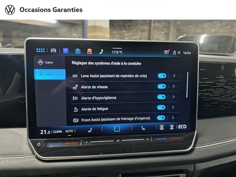 Voitures occasions VOLKSWAGEN TIGUAN Elegance Paris