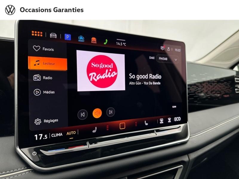 Voitures occasions VOLKSWAGEN TIGUAN Elegance Paris