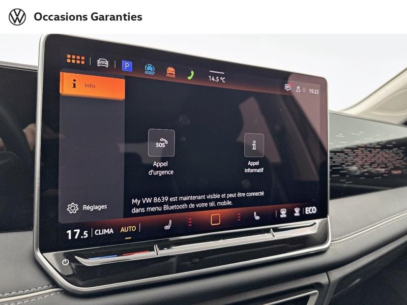 Voitures occasions VOLKSWAGEN TIGUAN Elegance Paris