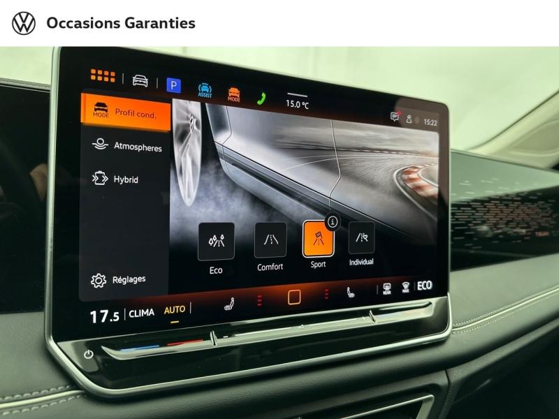 Voitures occasions VOLKSWAGEN TIGUAN Elegance Paris
