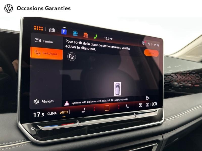 Voitures occasions VOLKSWAGEN TIGUAN Elegance Paris