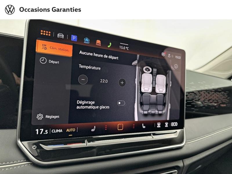 Voitures occasions VOLKSWAGEN TIGUAN Elegance Paris