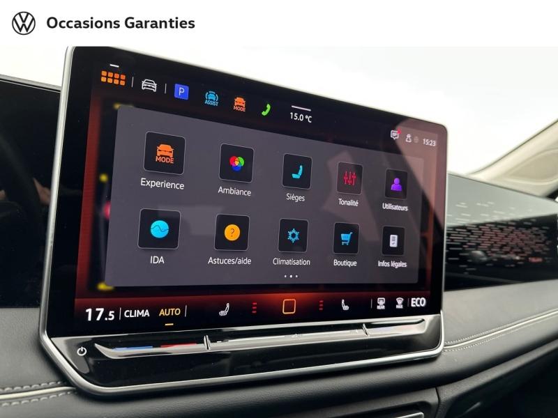 Voitures occasions VOLKSWAGEN TIGUAN Elegance Paris