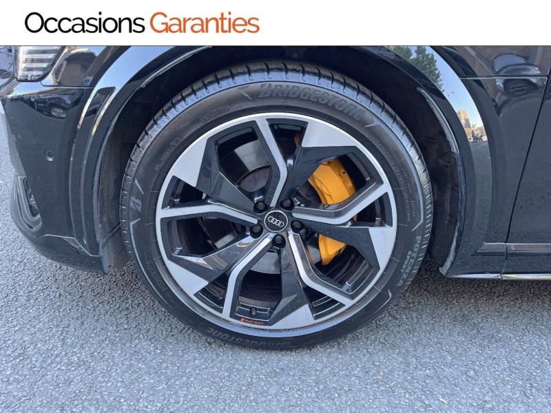 Voitures occasions Audi e-tron S Sportback Extended Paris