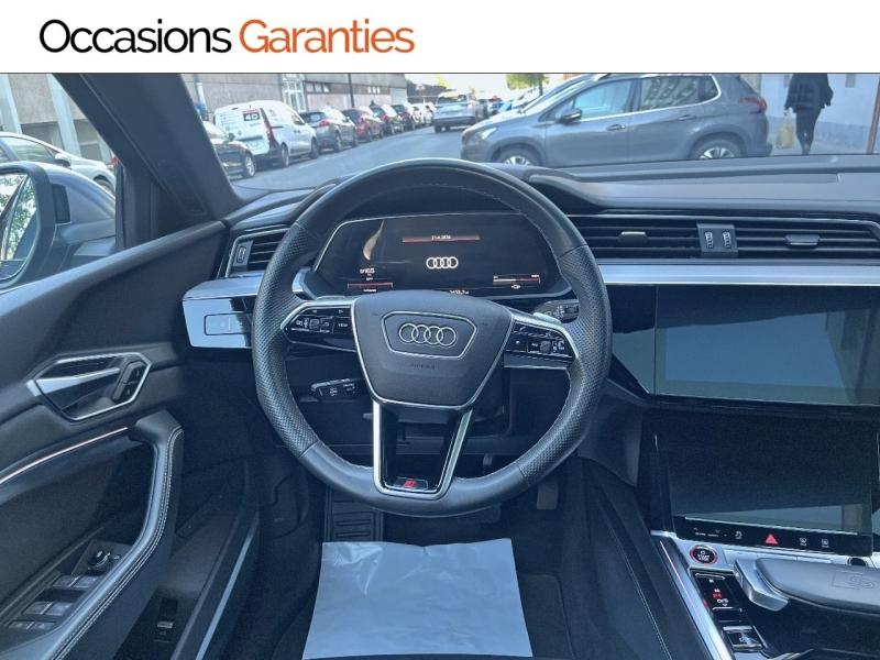 Voitures occasions Audi e-tron S Sportback Extended Paris