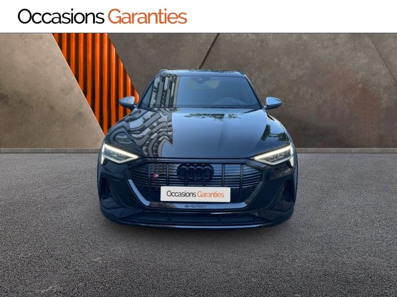 Voitures occasions Audi e-tron S Sportback Extended Paris