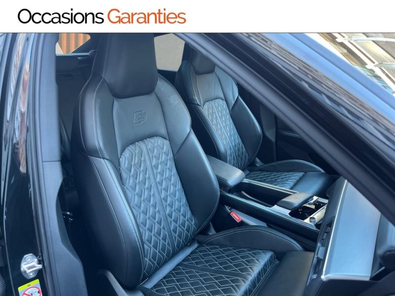 Voitures occasions Audi e-tron S Sportback Extended Paris