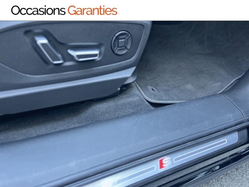 Voitures occasions Audi e-tron S Sportback Extended Paris