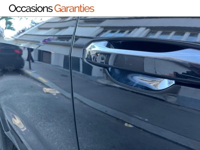 Voitures occasions Audi e-tron S Sportback Extended Paris