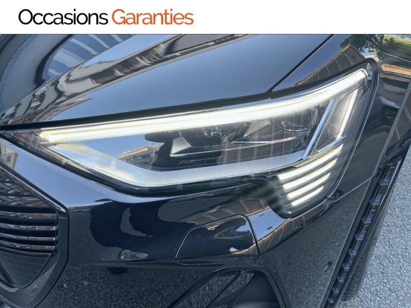 Voitures occasions Audi e-tron S Sportback Extended Paris
