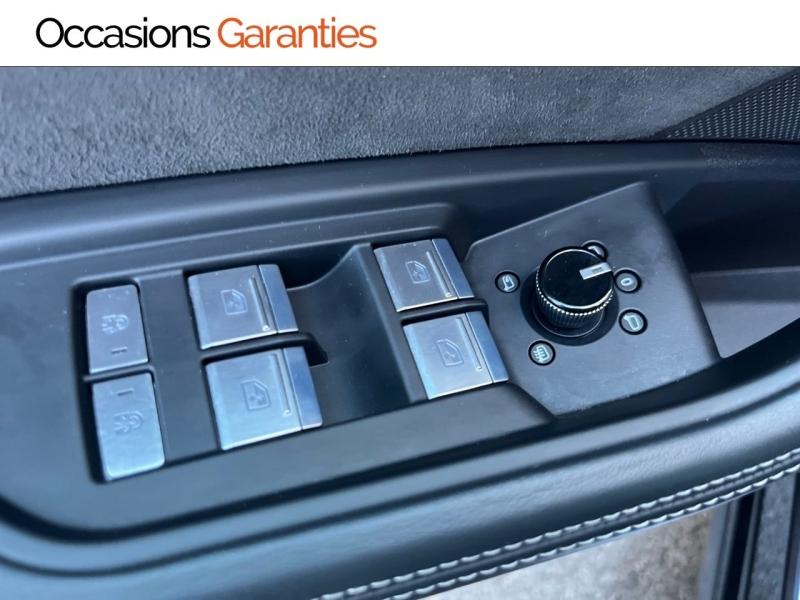 Voitures occasions Audi e-tron S Sportback Extended Paris