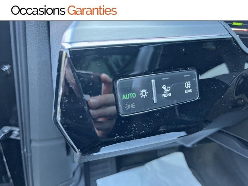Voitures occasions Audi e-tron S Sportback Extended Paris