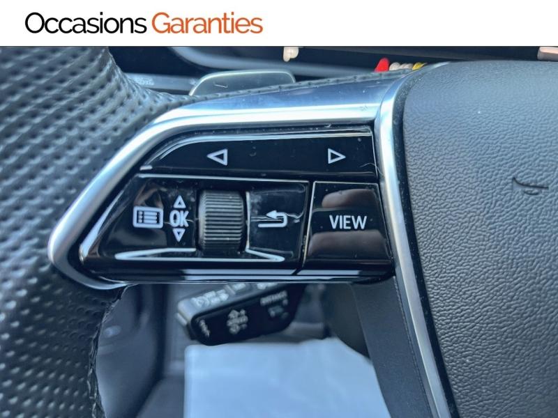 Voitures occasions Audi e-tron S Sportback Extended Paris