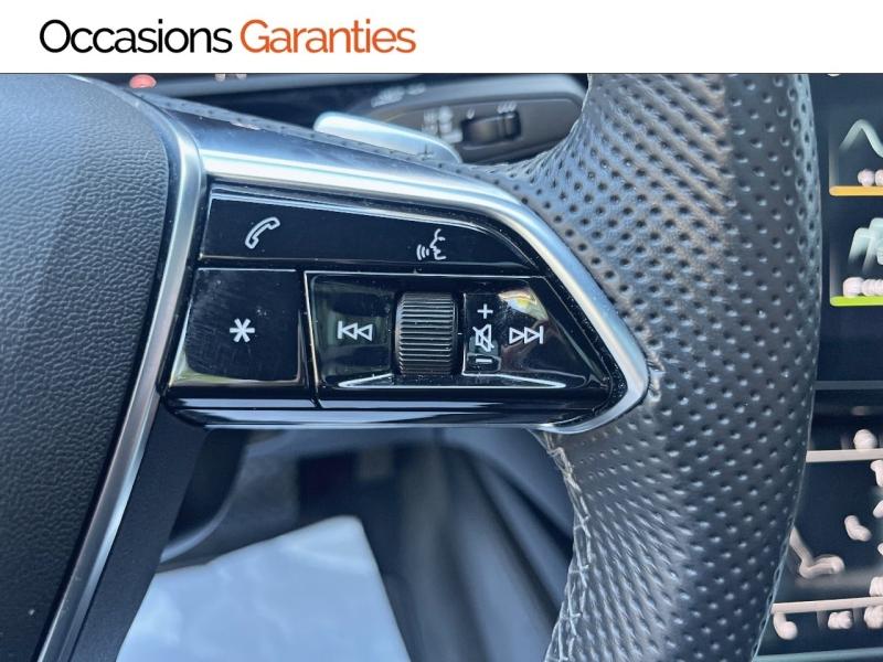 Voitures occasions Audi e-tron S Sportback Extended Paris