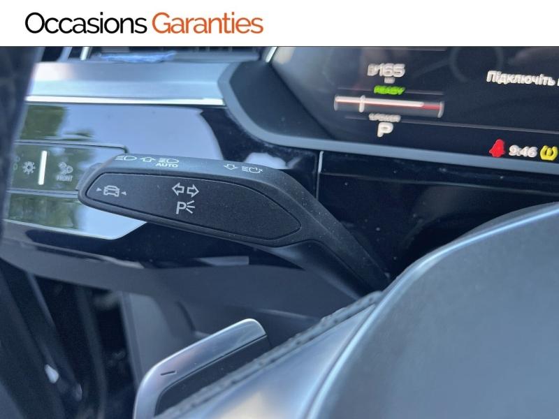 Voitures occasions Audi e-tron S Sportback Extended Paris