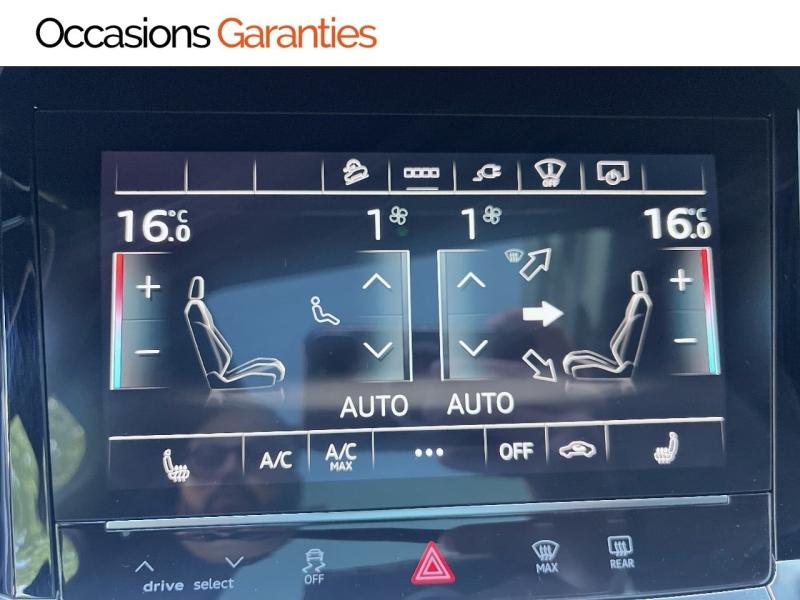 Voitures occasions Audi e-tron S Sportback Extended Paris