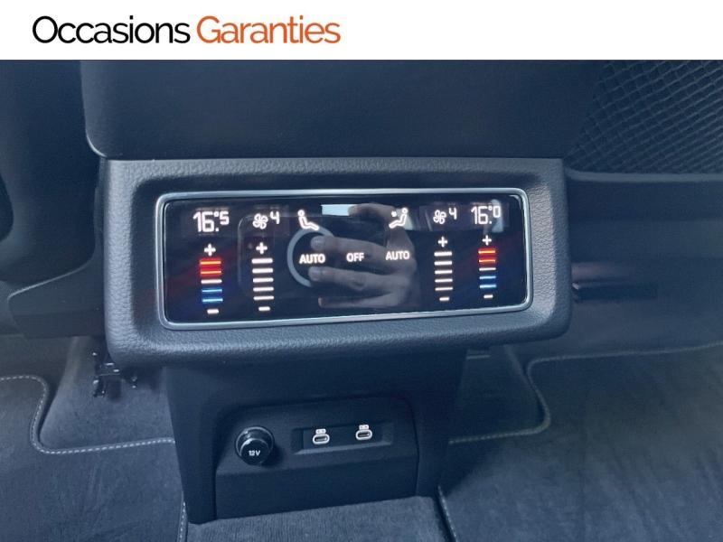 Voitures occasions Audi e-tron S Sportback Extended Paris