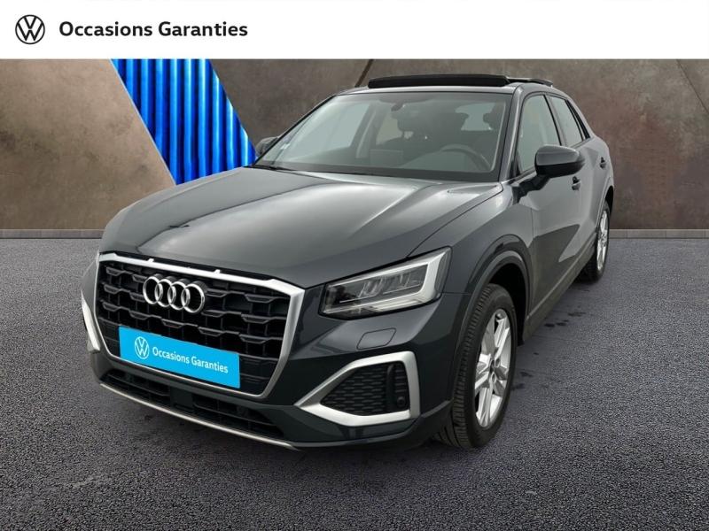 Voitures occasions Audi Q2 Business line Paris