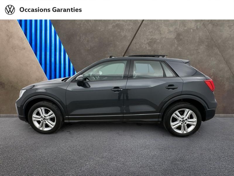 Voitures occasions Audi Q2 Business line Paris
