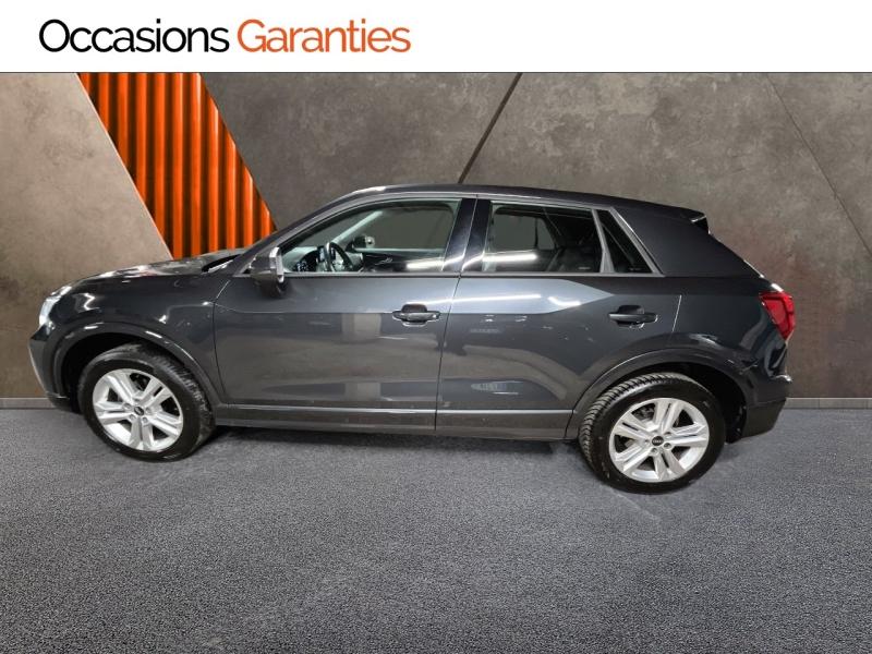 Voitures occasions Audi Q2 Business line Paris