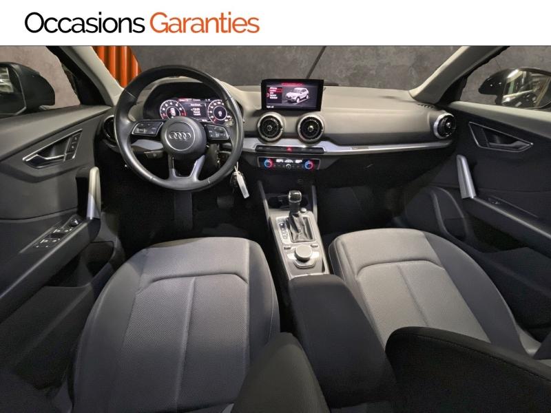 Voitures occasions Audi Q2 Business line Paris