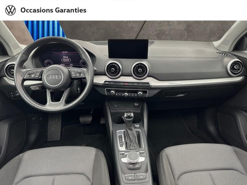 Voitures occasions Audi Q2 Business line Paris