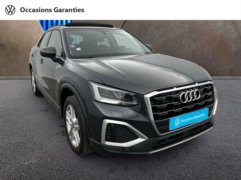 Voitures occasions Audi Q2 Business line Paris