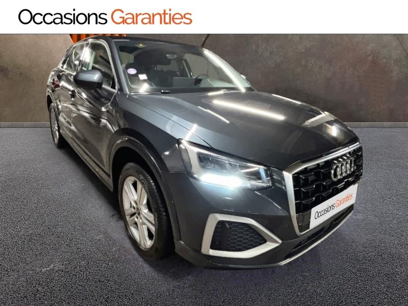 Voitures occasions Audi Q2 Business line Paris