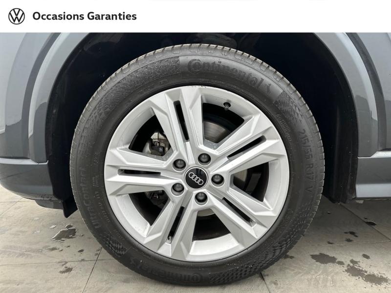 Voitures occasions Audi Q2 Business line Paris