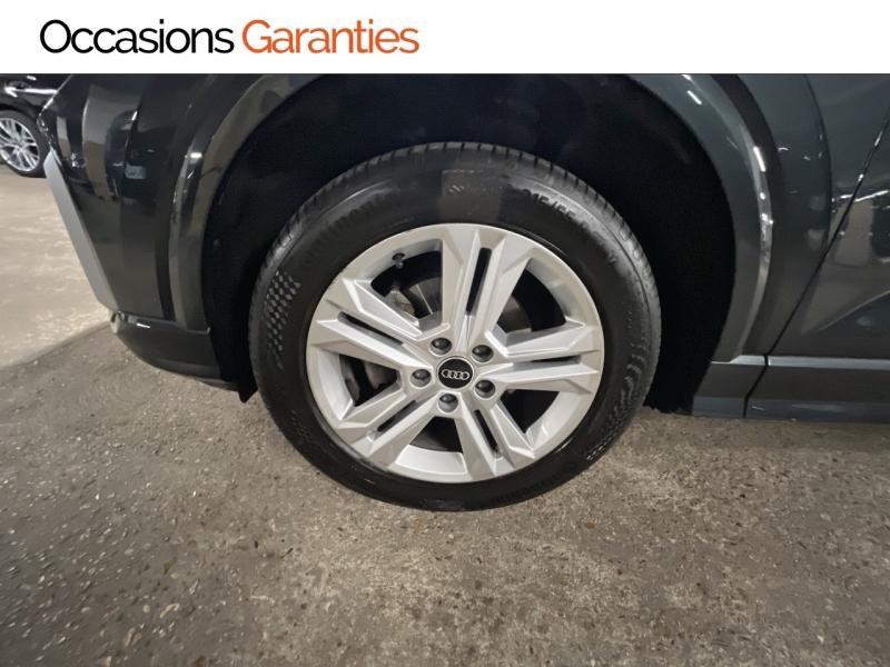 Voitures occasions Audi Q2 Business line Paris