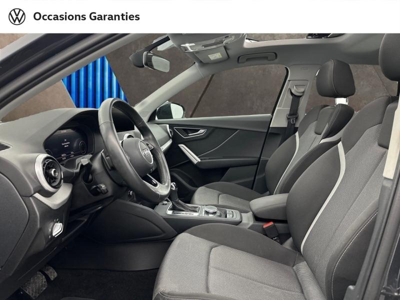 Voitures occasions Audi Q2 Business line Paris