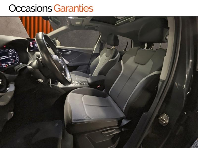 Voitures occasions Audi Q2 Business line Paris