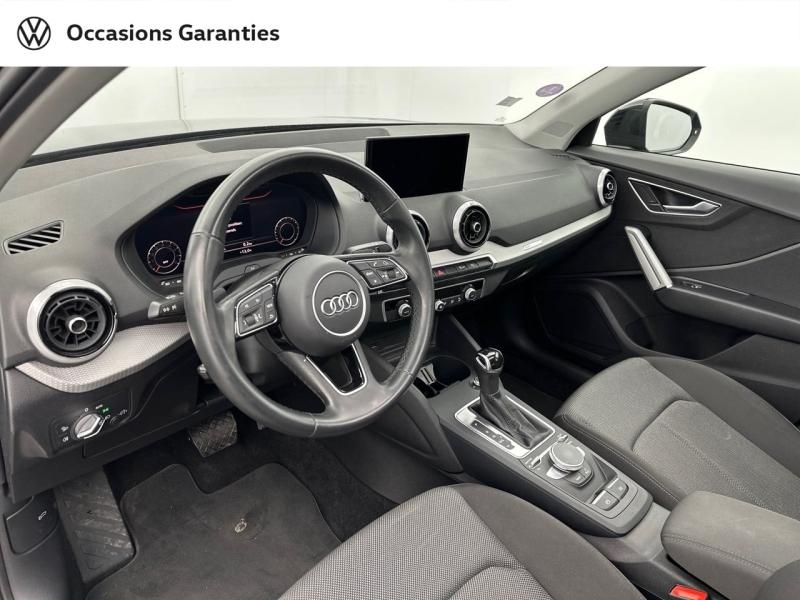 Voitures occasions Audi Q2 Business line Paris