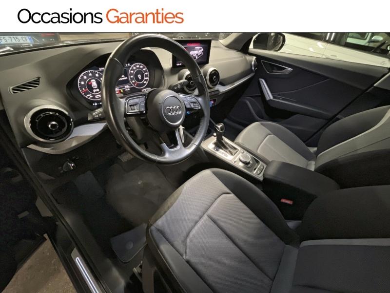 Voitures occasions Audi Q2 Business line Paris