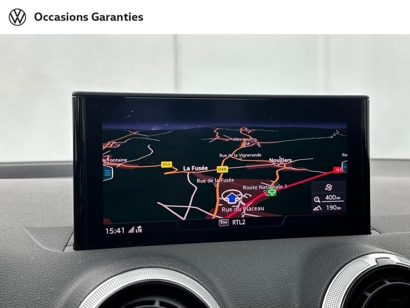 Voitures occasions Audi Q2 Business line Paris