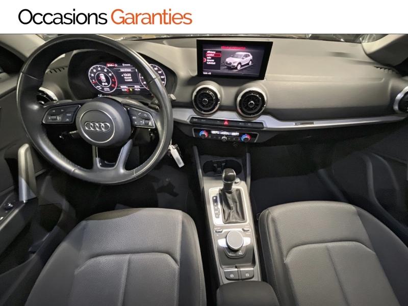 Voitures occasions Audi Q2 Business line Paris