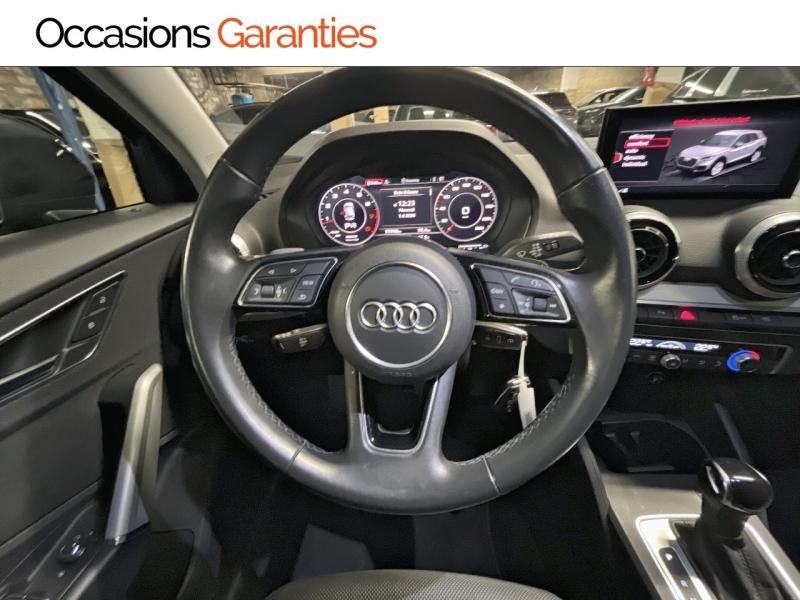 Voitures occasions Audi Q2 Business line Paris