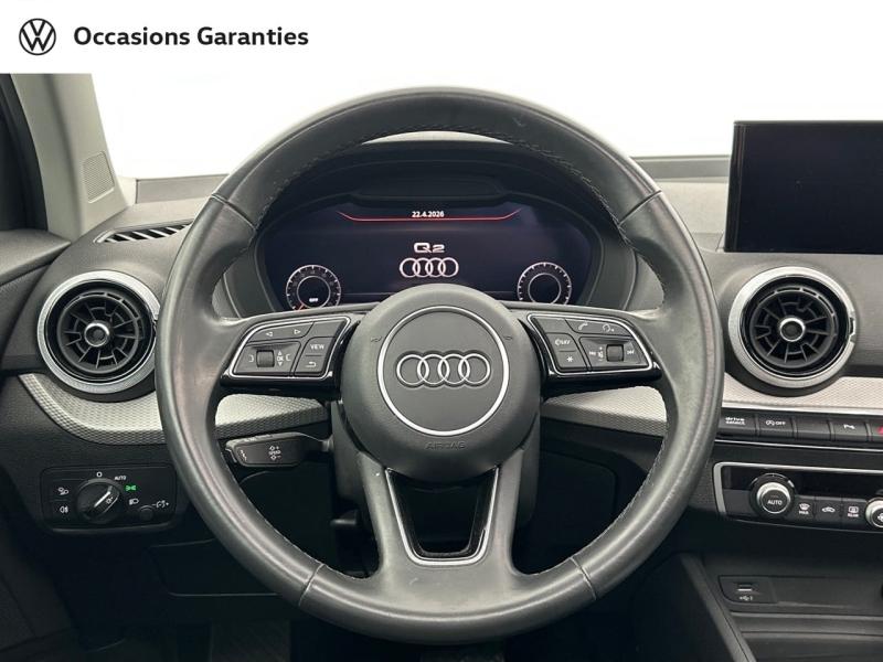Voitures occasions Audi Q2 Business line Paris