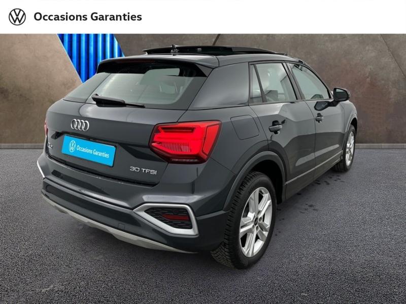 Voitures occasions Audi Q2 Business line Paris