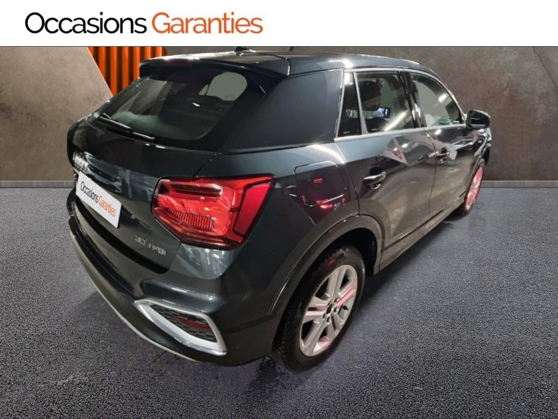 Voitures occasions Audi Q2 Business line Paris