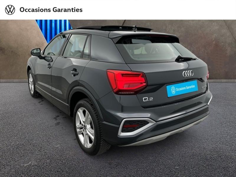 Voitures occasions Audi Q2 Business line Paris