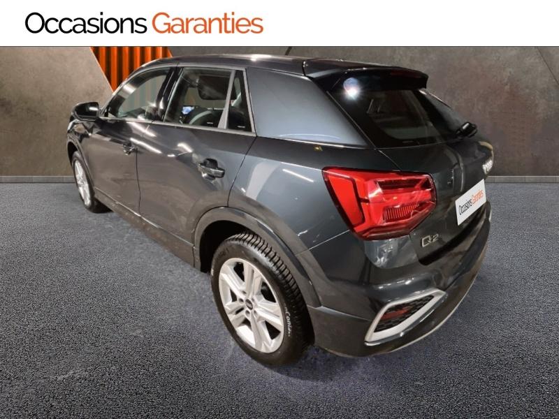 Voitures occasions Audi Q2 Business line Paris