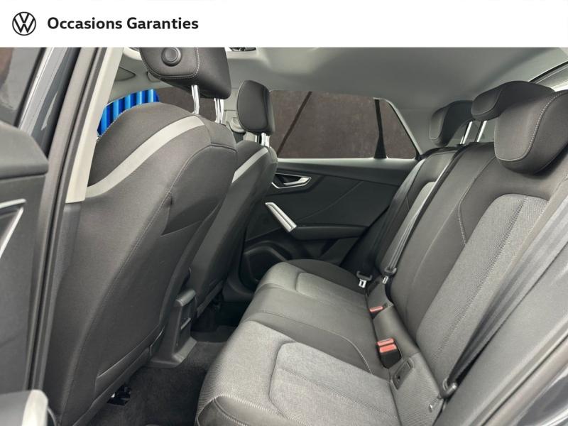 Voitures occasions Audi Q2 Business line Paris