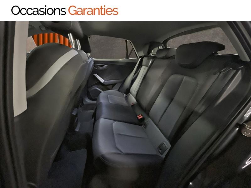 Voitures occasions Audi Q2 Business line Paris