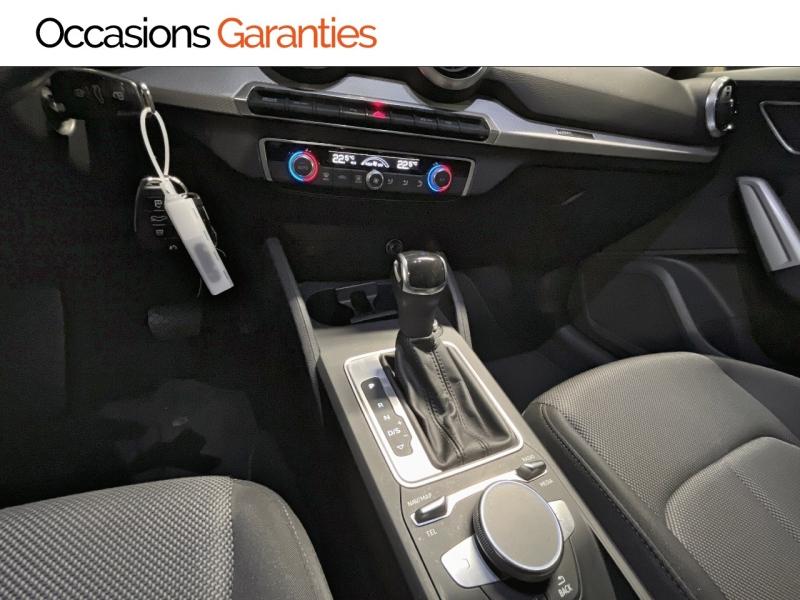 Voitures occasions Audi Q2 Business line Paris