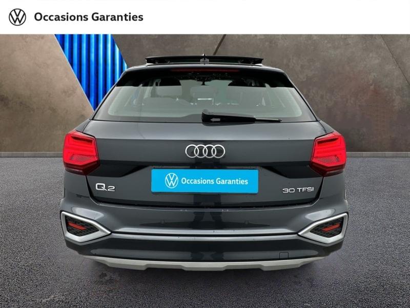 Voitures occasions Audi Q2 Business line Paris