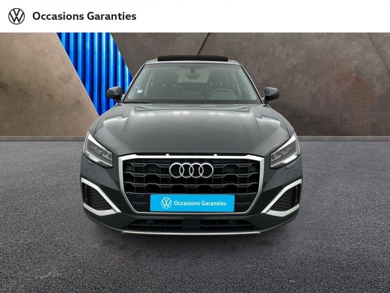 Voitures occasions Audi Q2 Business line Paris