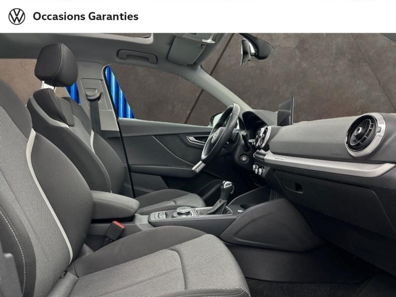 Voitures occasions Audi Q2 Business line Paris